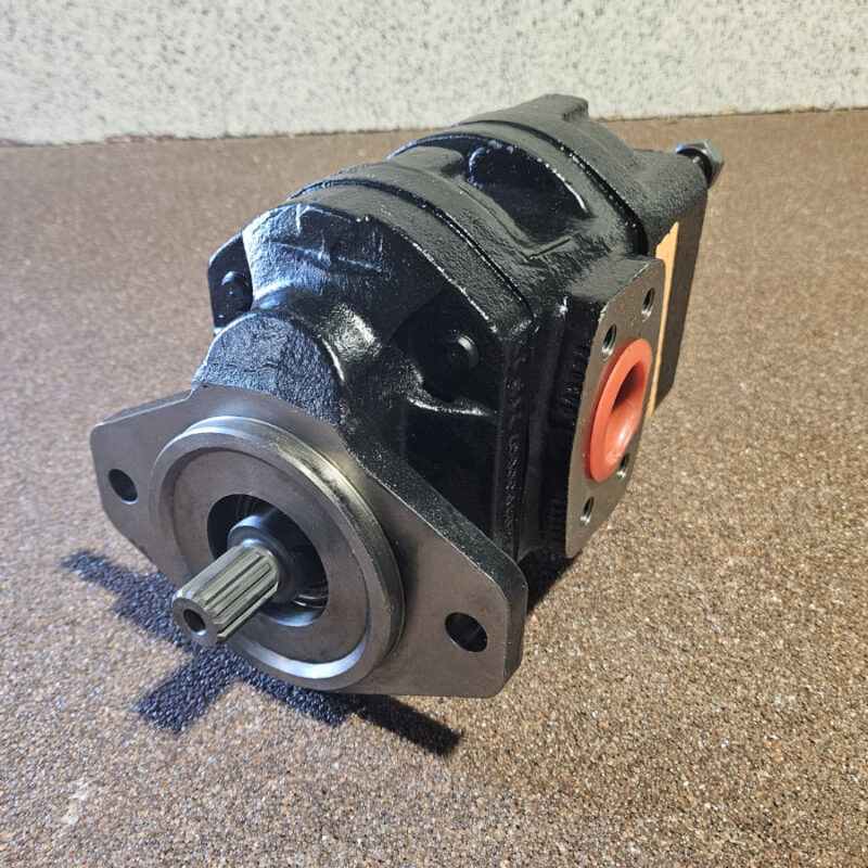 Pompa hydrauliczna Hydreco X1A50235023 147302 1C – ogólny widok